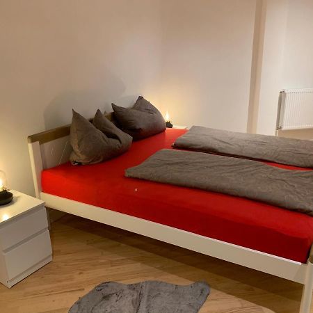 Appartamento Sacco 7 Birkenwerder Esterno foto