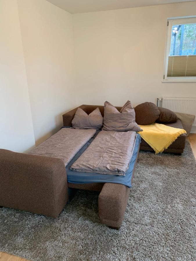 Appartamento Sacco 7 Birkenwerder Esterno foto