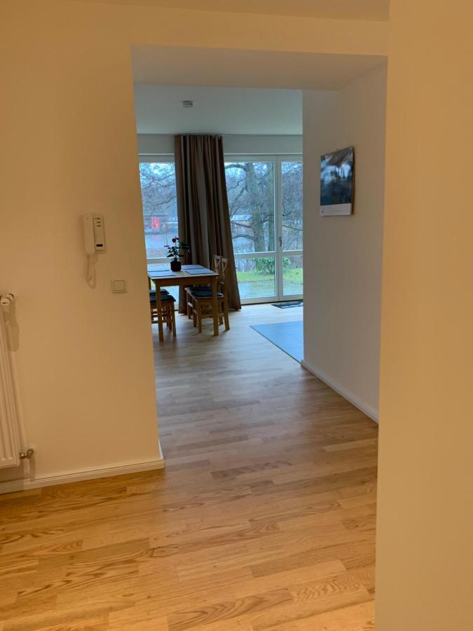 Appartamento Sacco 7 Birkenwerder Esterno foto