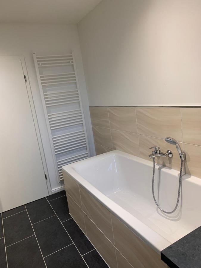 Appartamento Sacco 7 Birkenwerder Esterno foto