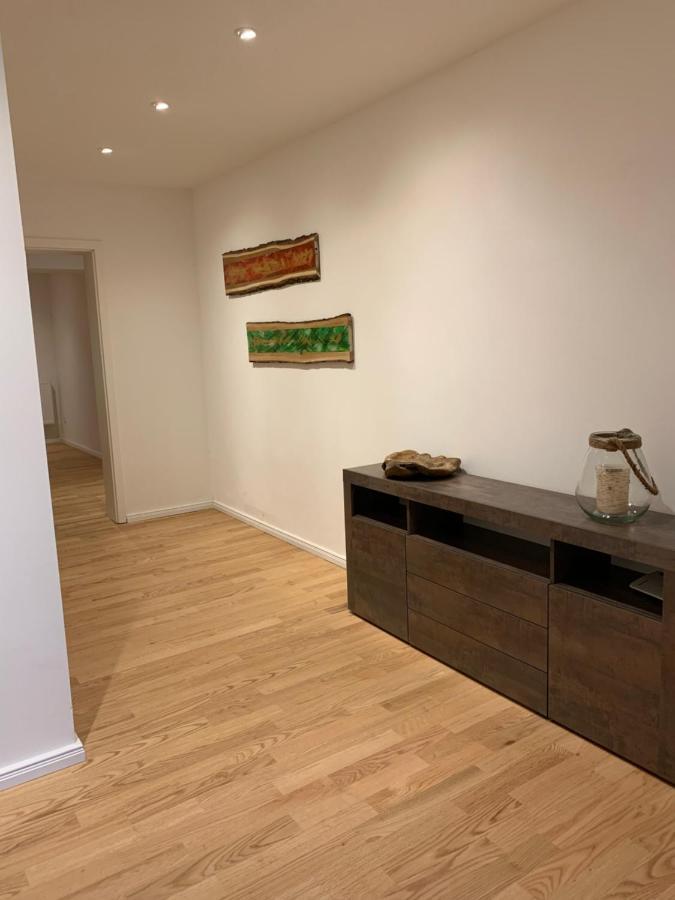 Appartamento Sacco 7 Birkenwerder Esterno foto