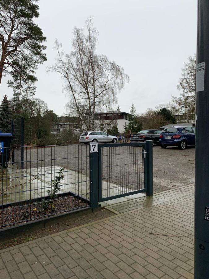 Appartamento Sacco 7 Birkenwerder Esterno foto