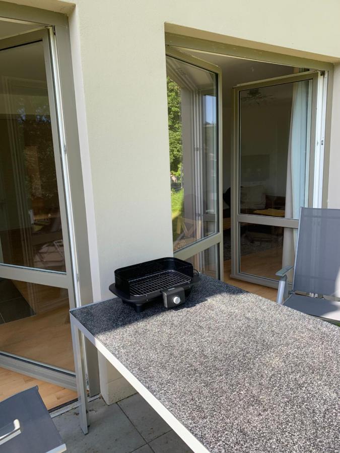 Appartamento Sacco 7 Birkenwerder Esterno foto